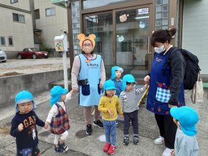 ハッピーハロウィン♪（たいよう組）