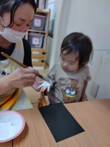 ハロウィン製作（そら組）