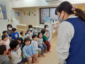 クリスマス会☆